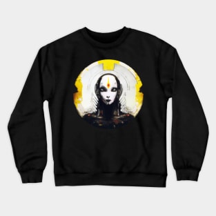 Mother of Machines Crewneck Sweatshirt